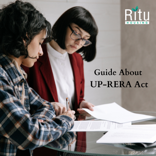 Guide About UP-RERA Act